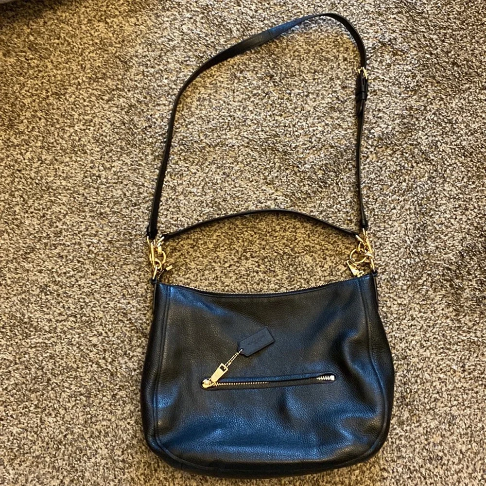 Coach Shoulder Crossbody Bag